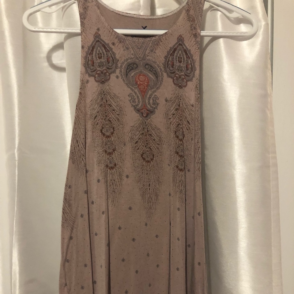 American Eagle tank